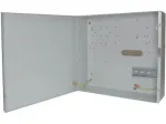 ROPAM O-R4D Metalinis korpusas apsaugos moduliams, baltas (RAL 9003), be transformatoriaus