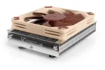 Oro au&scaron;intuvas Noctua NH-L9A-AM5 &mdash; žemo profilio CPU au&scaron;intuvas, lizdas AM5, 92 mm ventiliatorius, 37 mm auk&scaron;tis, 40,8 m&sup3;/h oro srautas