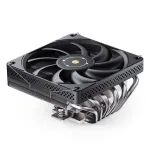 Jonsbo HP600 CPU au&scaron;intuvas, 120 mm - juodas