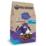 &Scaron;lapias &scaron;uns skanėstas Paka Zwierzaka Samo Miesko Rabbit 70 g &ndash; Vieno ingrediento triu&scaron;ienos užkandis
