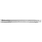 RMS05-22 sidabrinės spalvos plieninis stovas SilverStone