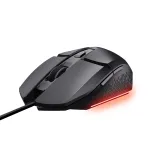 Trust GXT 109 Felox žaidimų pelė, de&scaron;inei rankai, USB Type-A, optinė, 6400 DPI
