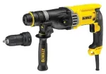 DeWALT D25144K plaktukinis grąžtas 900 W SDS Plus