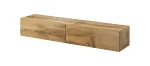 Cama TV Stand VIGO '180' 30/180/40 wotan oak