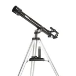 Refraktorinis teleskopas Skywatcher BK 607 AZ2 60/700 &ndash; 60 mm apertūra, 700 mm židinio nuotolis, AZ2 alt-azimutinis montavimas