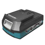 Dedra DED7032 maitinimo elementas 18 V 2,0 Ah SAS+ALL