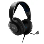 Ausinės Steelseries Arctis Nova 1P laidinės, juodos