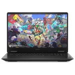 HP OMEN 17-db1490ng žaidimų ne&scaron;iojamasis kompiuteris, 17,3 colio QHD 240Hz, AMD Ryzen AI 9 365, 24GB DDR5, 512GB SSD, NVIDIA GeForce RTX 5060, Windows 11 Home, voki&scaron;ka QWERTZ klaviatūra