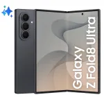 Samsung Galaxy Z Fold8 Ultra 5G 256GB 12GB RAM grafitas (SM-F976BZKBEUE)