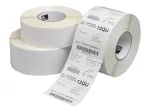 Zebra Z-Perform 1000T termoperkėlimo popierinės etiketės &ndash; 29 x 10 mm, matinės, nuolatiniai akriliniai klijai, baltos (6341 vnt. ritinyje)
