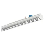 RIDI VL2P-ML150-5FLWS840M9P0800 LED įdėklas VL2 magistralinės sistemos moduliams, 5 moduliai, 8200 lm, 50 W, 4000 K