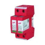 DEHN DEHNguard M DEHN DG M TN 275 952200 vir&scaron;įtampių ribotuvas, 230 V, raudonas
