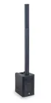 Soundsation Hyperup 8 BA Ne&scaron;iojama Aktyvi PA Sistema su 8 Kanalu Mikseriu, 2x150W, Bluetooth, USB/SD