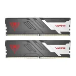 Patriot Viper Venom 32GB (2x16GB) DDR5-6000 CL28 AMD EXPO dvigubas rinkinys - juoda
