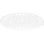 Weck Inlay Grid Solid Plastic &ndash; vientisas plastikinis įdėklas konservavimui