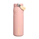 Stanley IceFlow Butelis Flip Straw 2.0 710 ml Peach Rose