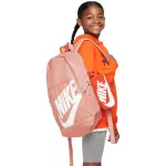 Nike Elemental kuprinės rinkinys Peach + Orange penalas HJ4186 800