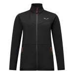 Salewa Women's Puez Cammino Polarlite vilnonė striukė Black Out dydis 40 (L)