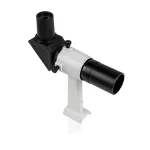Skywatcher 6x30 paie&scaron;kos žiūronas su laikikliu (juodas)