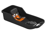 Hamax Baby Bob Sled 501027, juodas