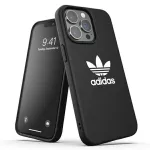Adidas Originals Moulded Case Basic, skirta iPhone 13 Pro / 13 6,1 colio, juoda