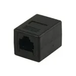 DSIT DANICOM CAT6 RJ45 tiesioginė jungtis (Inline Coupler) &ndash; neekranuota (DS-CP6-UN)