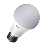YEELIGHT W4 i&scaron;manioji lemputė Wi-Fi/Bluetooth E27 spalvota (YLQPD-0011) 1 vnt.