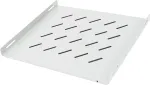 DSIT fiksuota lentyna 600 mm gylio lauko serverių spintoms &ndash; 1U (DS-FH60-OUT)