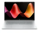 HP OmniBook 3 17-dp0157ng 17,3 colio FHD IPS ne&scaron;iojamasis kompiuteris, AMD Ryzen 5 7520U, 16GB RAM, 512GB SSD, FreeDOS