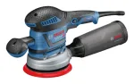 Bosch GEX 40-150 diskinis &scaron;lifuoklis 12000 RPM 24000 OPM juoda, mėlyna, raudona 400 W