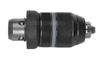 Bosch 2608572212 greitai veržiamas griebtuvas, metalinis, juodas, skirtas GBH 2-26 DFR / GBH 3-28 DFR / GBH 4-32 DFR / GBH 36 VF-LI