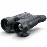 Žiūronai PULSAR Merger LRF XL50 BK-7 Porro juodi