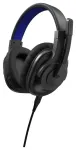 Hama uRage SoundZ 200v2 laidinės žaidimų ausinės, juodos