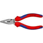 Kombinuotos replės smailianosės Knipex 08 22 145