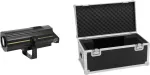 EUROLITE rinkinys LED SL-160 + dėklas &ndash; 2x 160W COB judančios galvos su flight case 20000481