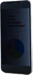 KAPSOLO 2 krypčių privatumo ekrano apsauga Apple iPhone 14 Pro, savaime lipni PET plėvelė, apsauga nuo atspindžių, įbrėžimų, pir&scaron;tų atspaudų, permatoma KAP13011