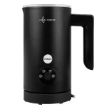 ELDOM SI560C pieno plakiklis juodas - 500W automatinis kar&scaron;to ir &scaron;alto plakimo, 300ml &scaron;ildymo, nerūdijantis plienas