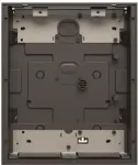 BUSCH-JAEGER 41386F-B-03 įleidžiama montavimo dėžė, 2/3 dydžio, antracito spalvos, 275x233x46 mm 2TMA130160B0056