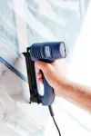 Rapid Tools Type 53 smulkios vielos segtukai, 20 mm kojelės, cinkuotas plienas, 2500 vnt. pakelyje 40109508