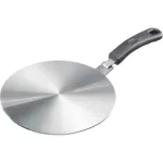 Westmark indukcinė adapterio plok&scaron;tė 24 cm nerūdijantis plienas sidabrinė 12322260