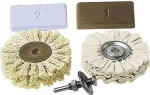 Wolfcraft 2179000 profesionalus poliravimo rinkinys