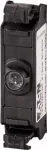 Eaton M22-FLED-W LED valdymo pulto lemputė, 12-30V AC/DC, balta, juoda/pilka 180795