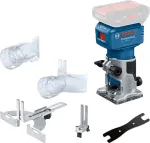 Bosch GLF 18V-8 frezė be &scaron;epetėlių, 30000 sūkių/min, 18 V