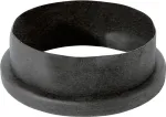 K&ouml;nig & Meyer 85890 i&scaron;lyginamasis adapteris, juodas plastikas, 42 mm, 14,5 mm