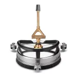 K&auml;rcher Professional FR 30 Me pavir&scaron;ių valymo įrenginys HD/HDS auk&scaron;to slėgio plovikliams, 300 mm, nerūdijantis plienas, 250 bar 2.111-013.0