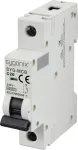Sygonix SY-6440984 SYG-MCB 1P/C20/6KA miniatiūrinis grandinės pertraukiklis 1-polis 20 A 240 V AC