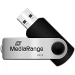 USB atmintukas MediaRange 128 GB USB Type-A 2.0 MR913