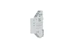 METZ CONNECT PV10 F10 galios perjungimo relė 24V DC 1 CO 10A balta 110720
