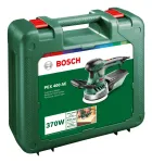 Bosch PEX 400 AE Atsitiktinės orbitos &scaron;lifuoklis, 370 W, 4000-26000 OPM