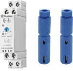 Finder 72 serijos lygio kontrolės relė, 2 CO, 240V AC, laidžių skysčių 725102400000PQA